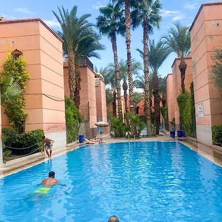 Riad Kamal Luxe Authentique Avec 3 Piscines Au Coeur De Marrakech (Adults Only) Марракеш Экстерьер фото