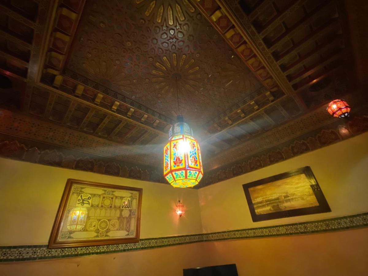 Riad Kamal Luxe Authentique Avec 3 Piscines Au Coeur De Marrakech (Adults Only) Марракеш Экстерьер фото