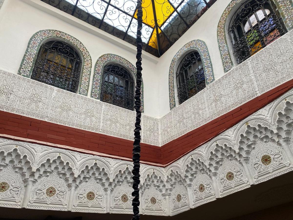 Riad Kamal Luxe Authentique Avec 3 Piscines Au Coeur De Marrakech (Adults Only) Марракеш Экстерьер фото
