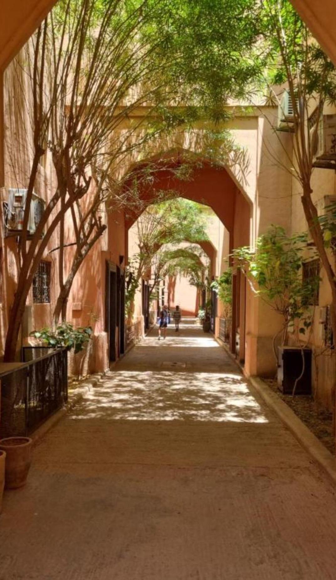 Riad Kamal Luxe Authentique Avec 3 Piscines Au Coeur De Marrakech (Adults Only) Марракеш Экстерьер фото