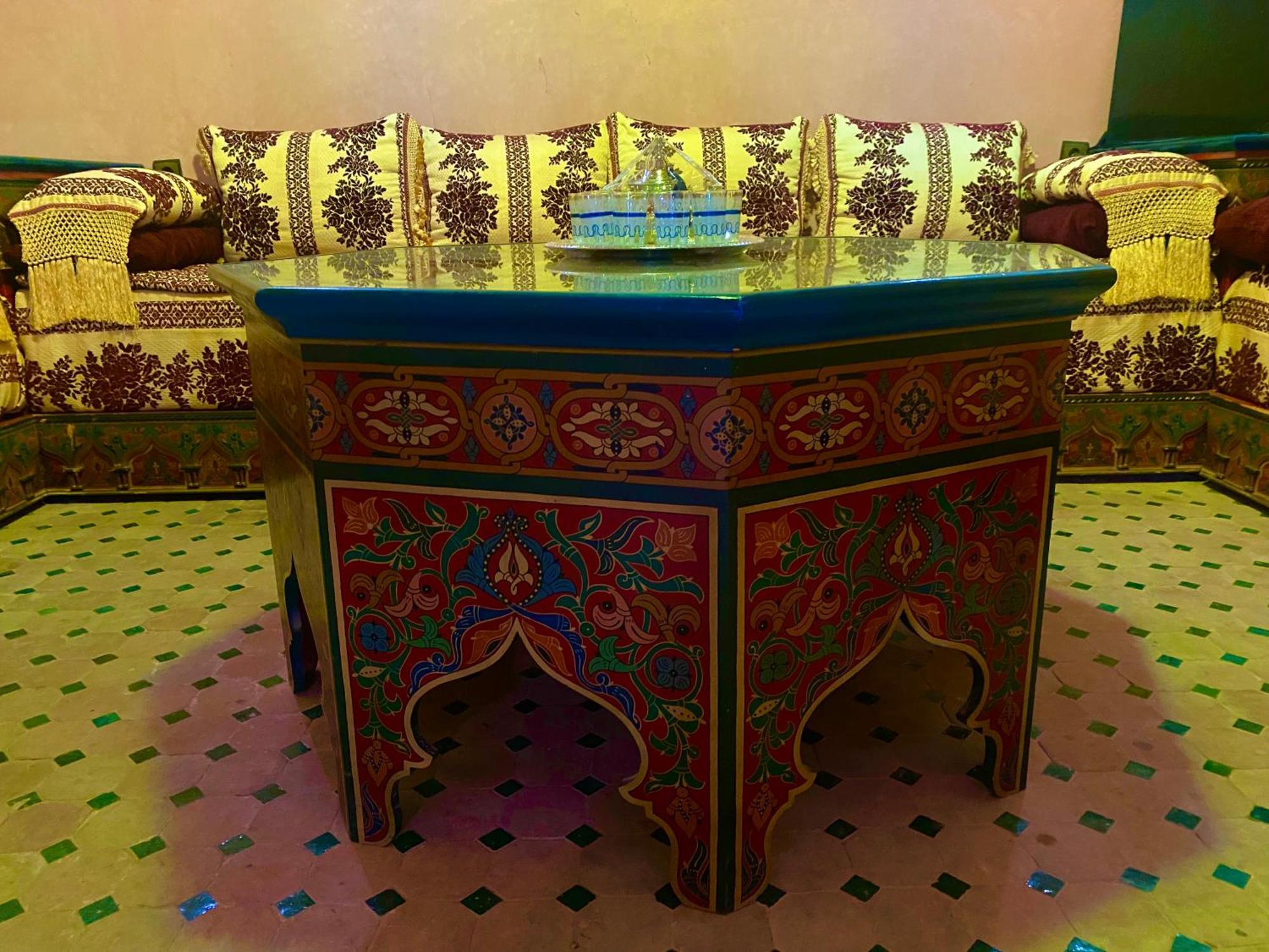 Riad Kamal Luxe Authentique Avec 3 Piscines Au Coeur De Marrakech (Adults Only) Марракеш Экстерьер фото