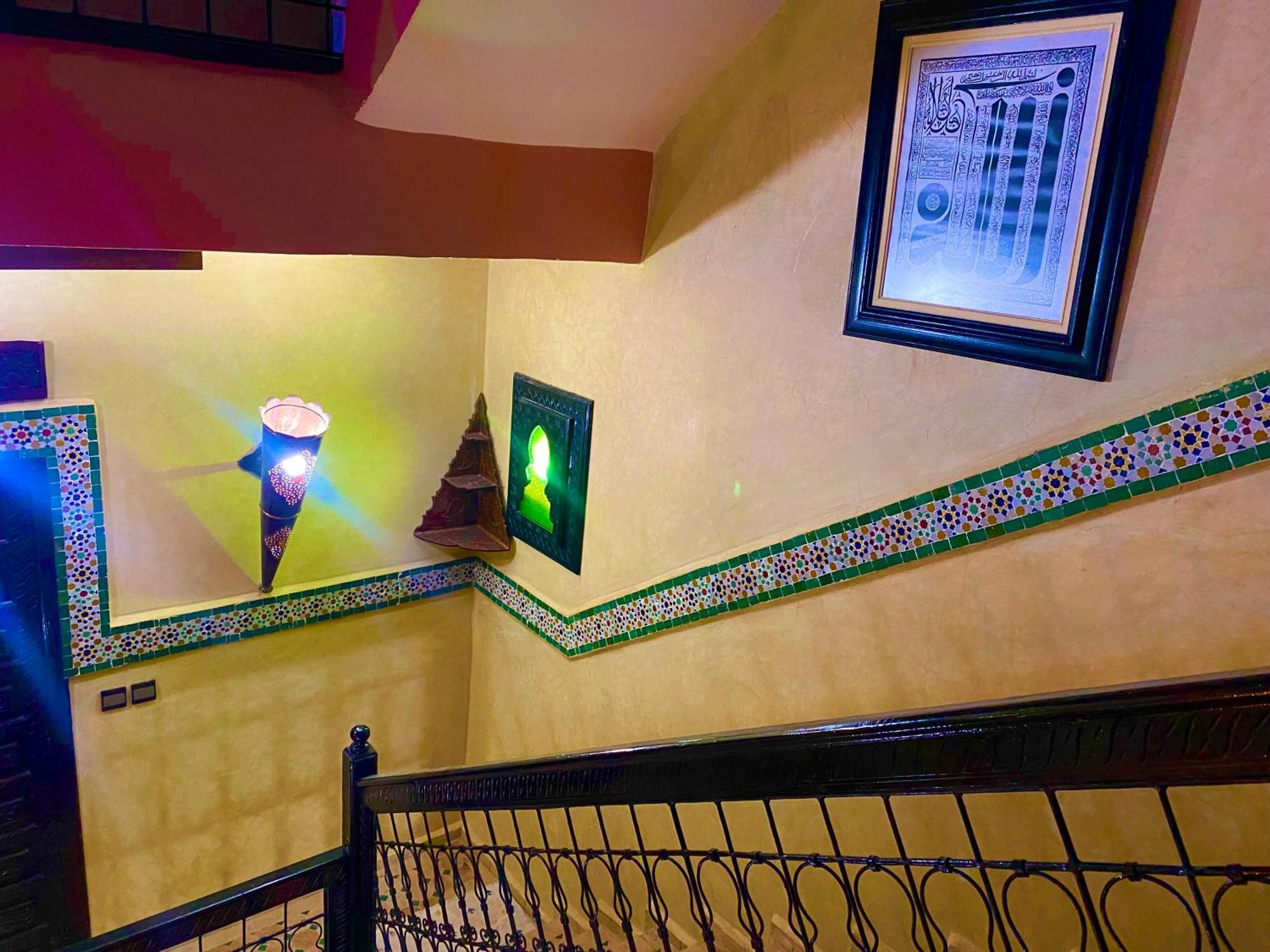 Riad Kamal Luxe Authentique Avec 3 Piscines Au Coeur De Marrakech (Adults Only) Марракеш Экстерьер фото