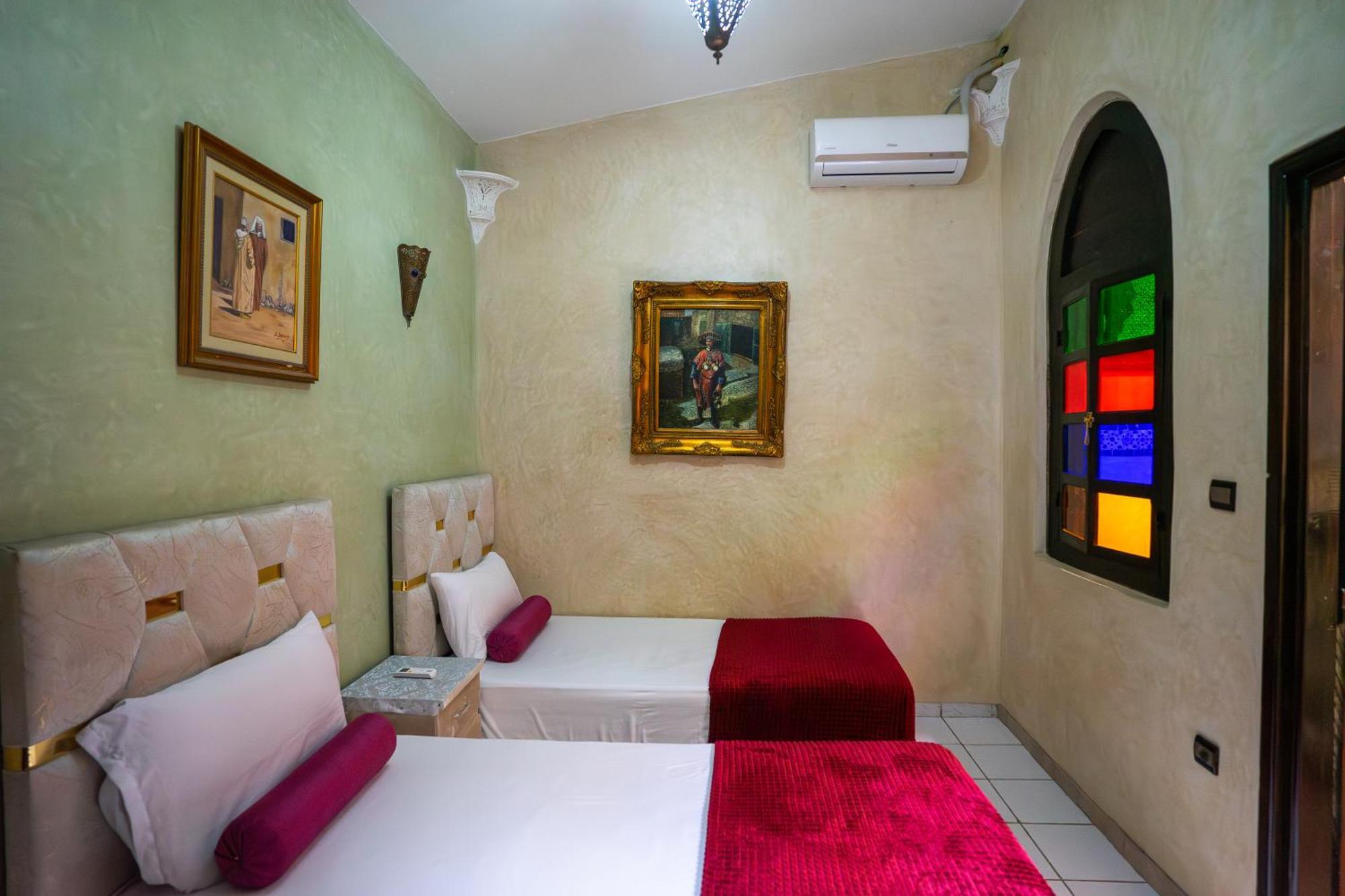 Riad Kamal Luxe Authentique Avec 3 Piscines Au Coeur De Marrakech (Adults Only) Марракеш Экстерьер фото