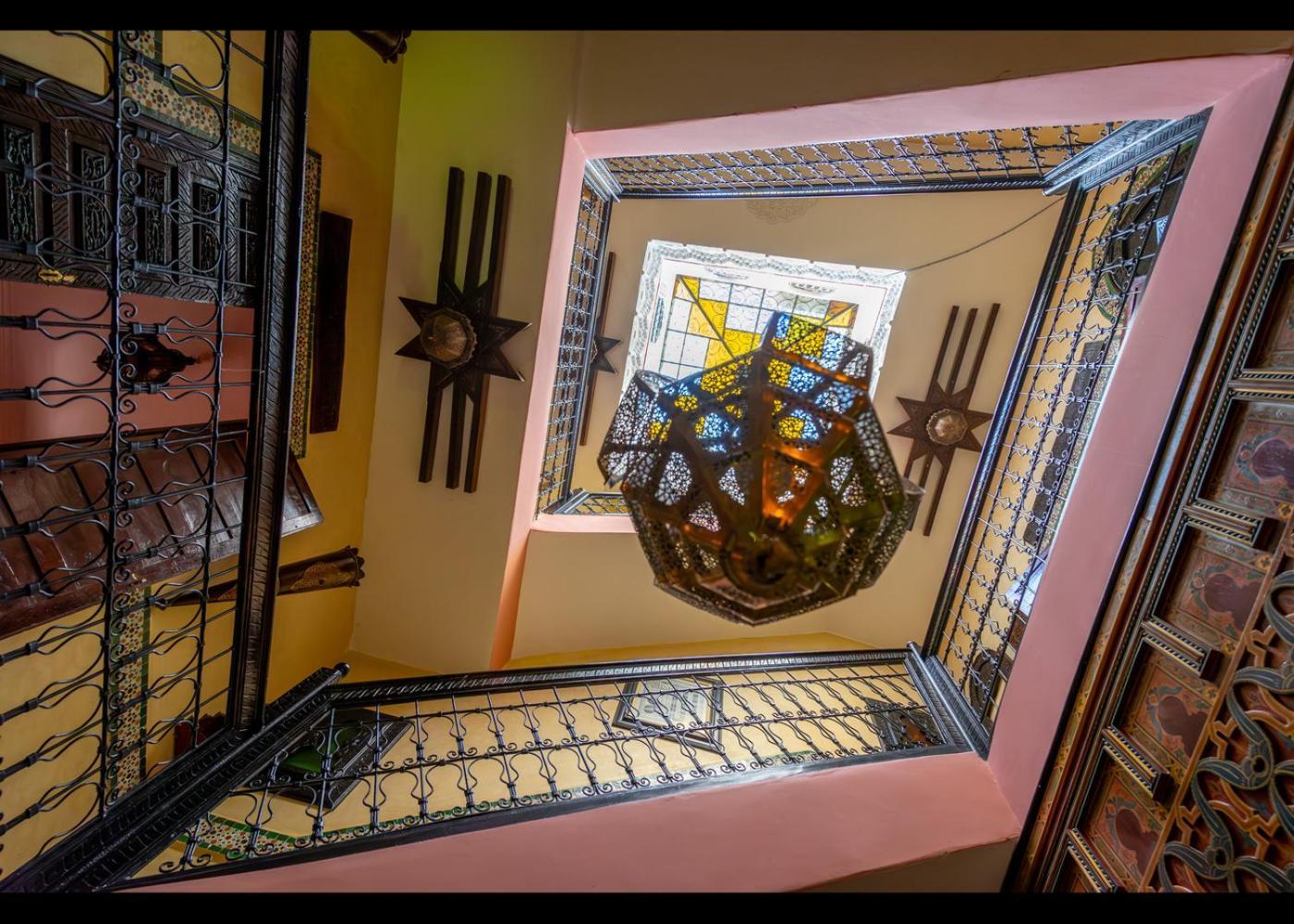 Riad Kamal Luxe Authentique Avec 3 Piscines Au Coeur De Marrakech (Adults Only) Марракеш Экстерьер фото
