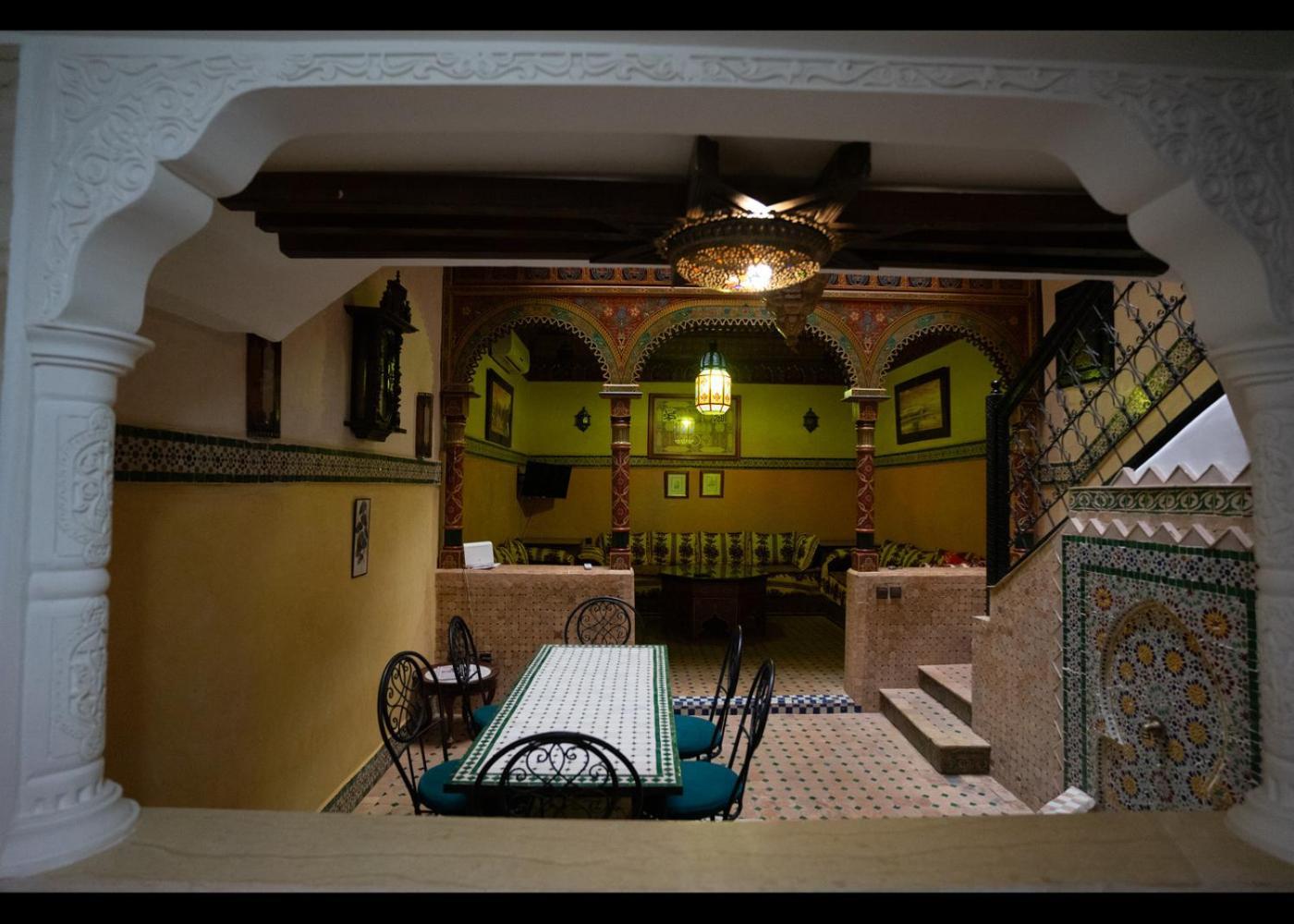 Riad Kamal Luxe Authentique Avec 3 Piscines Au Coeur De Marrakech (Adults Only) Марракеш Экстерьер фото
